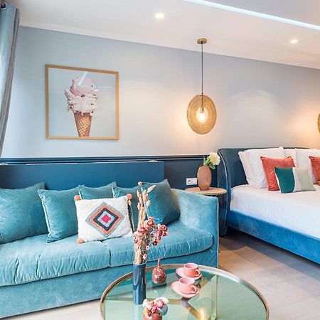 The Pop Art Suite Paris Ngoại thất bức ảnh