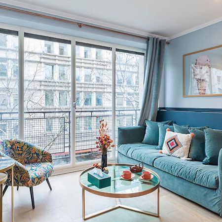 The Pop Art Suite Paris Ngoại thất bức ảnh
