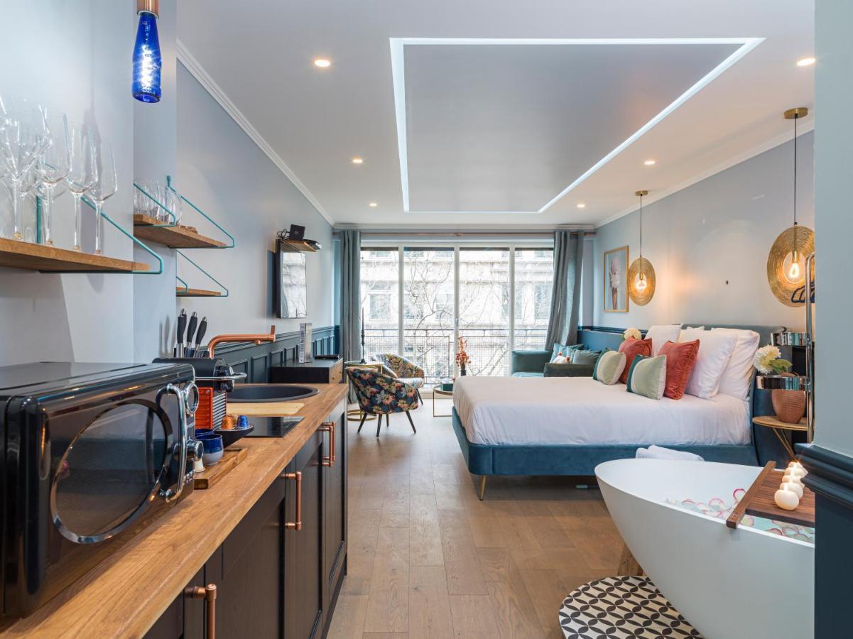 The Pop Art Suite Paris Ngoại thất bức ảnh