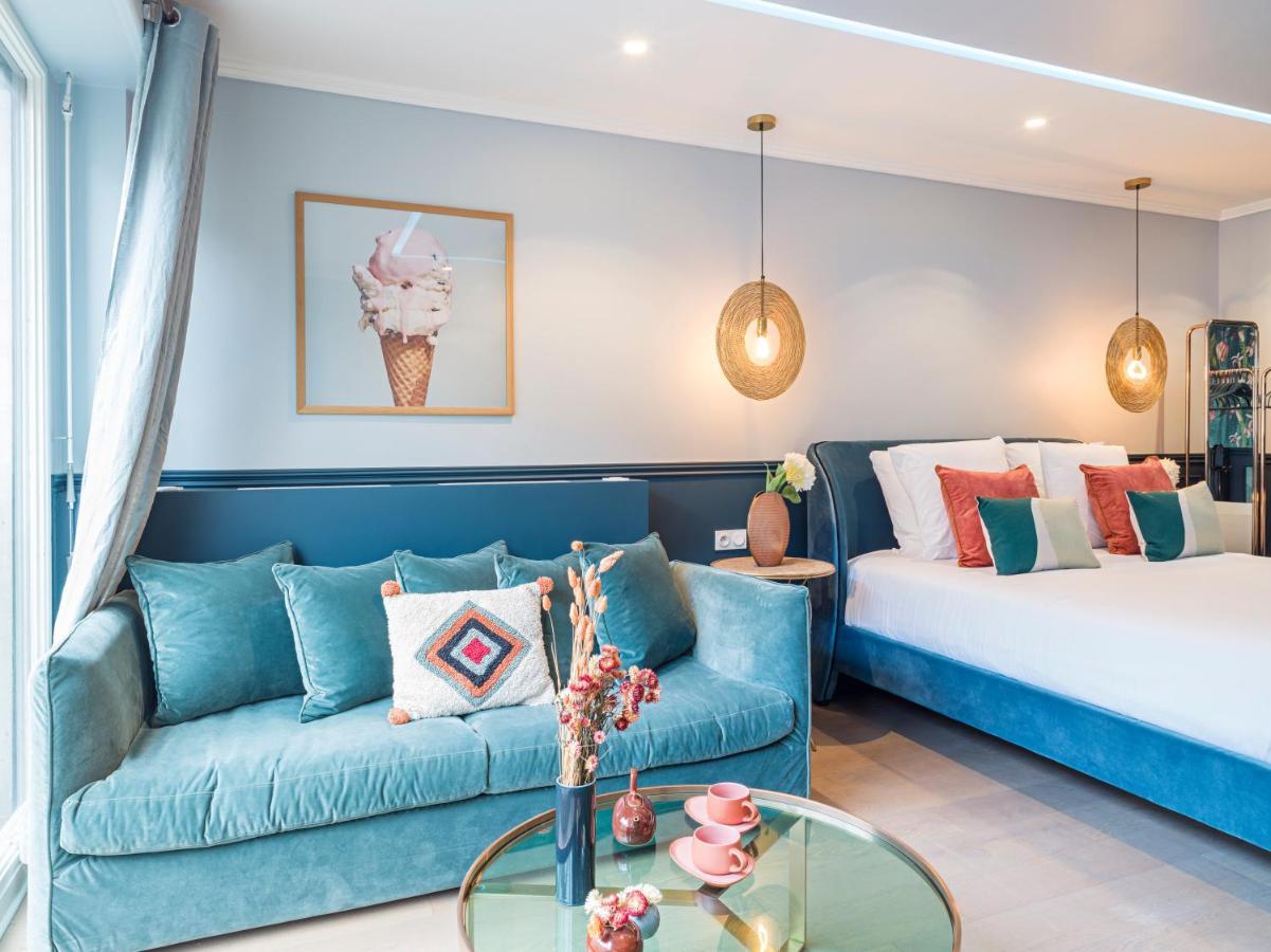 The Pop Art Suite Paris Ngoại thất bức ảnh