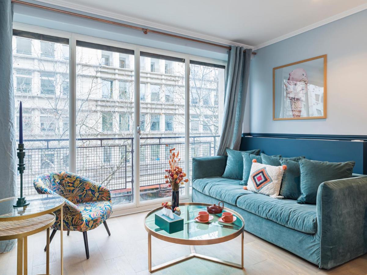The Pop Art Suite Paris Ngoại thất bức ảnh