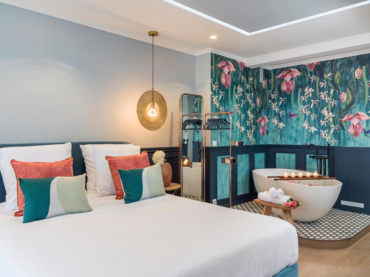 The Pop Art Suite Paris Ngoại thất bức ảnh