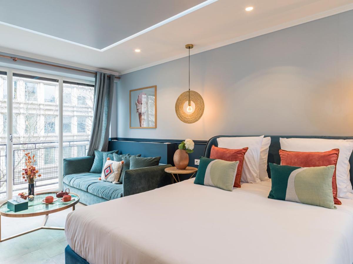The Pop Art Suite Paris Ngoại thất bức ảnh