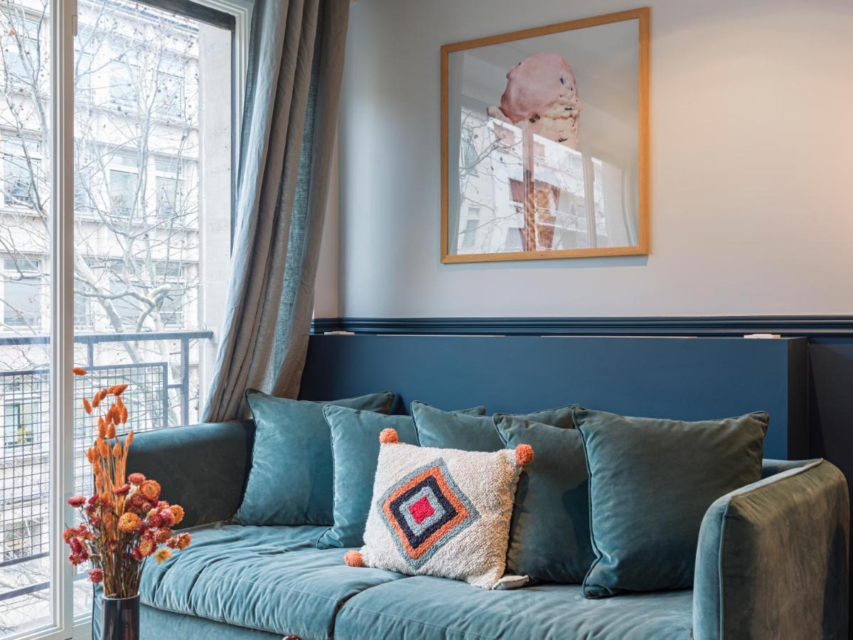 The Pop Art Suite Paris Ngoại thất bức ảnh