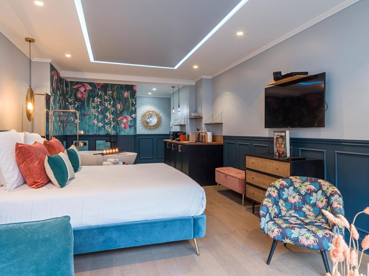 The Pop Art Suite Paris Ngoại thất bức ảnh