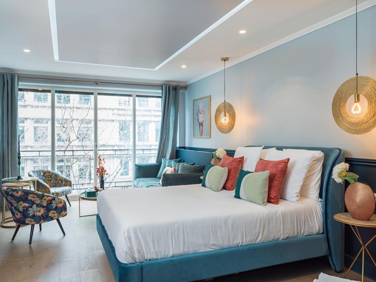 The Pop Art Suite Paris Ngoại thất bức ảnh