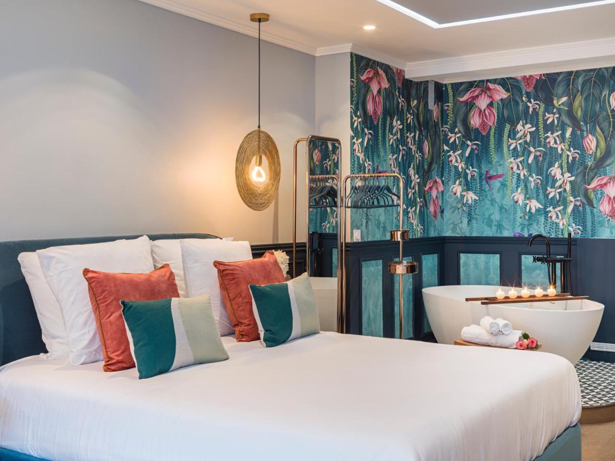 The Pop Art Suite Paris Ngoại thất bức ảnh
